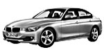 BMW F30 P130F Fault Code