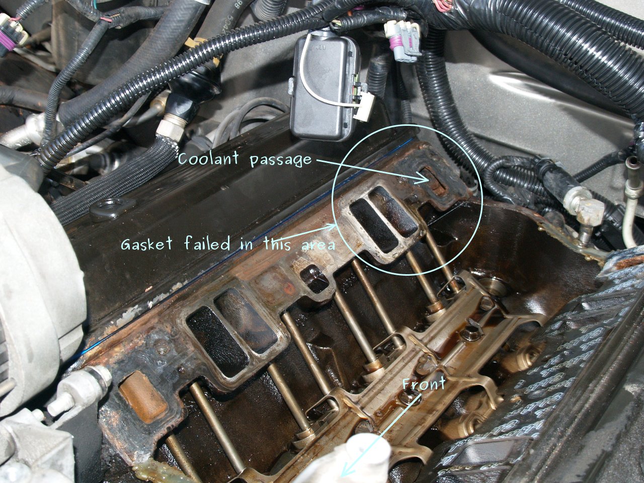 See P130F in engine